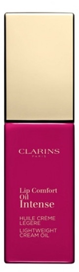 CLARINS INSTANT LIGHT LIPGLOSS COMFORT 04 INTENSE ROSEWOOD